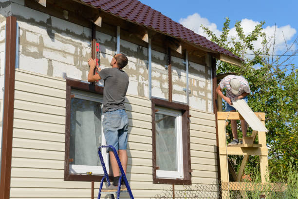 Best Fiber Cement Siding Installation  in Hudson Bend, TX